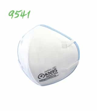ZiMi Air Particulate Respirator ZM9541 KN95 Face Mask - Frame + 1 Filter