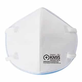 ZiMi Air Particulate Respirator ZM9541 KN95 Face Mask - Frame + 1 Filter