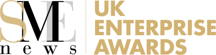 Recommended by SME News UK Enterprise Awards